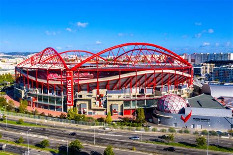 Benfica Stadium Tour in Lisboa, Lisbon