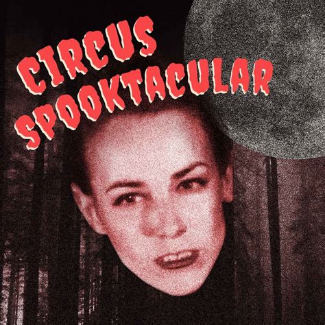 CIRCUS SPOOKTACULAR: Evil Red & The Wolf - BrattBeat