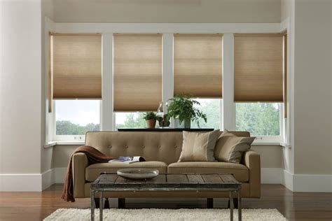 Cell Shade | Contemporary window coverings, Contemporary living room ...