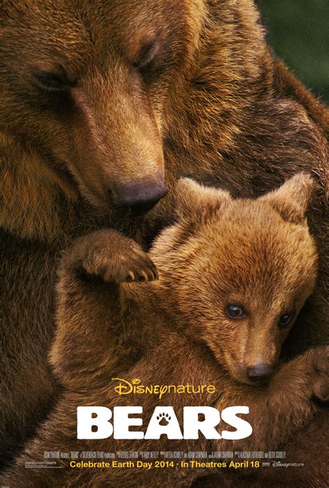 DisneyNature Bears - Reel Life With Jane