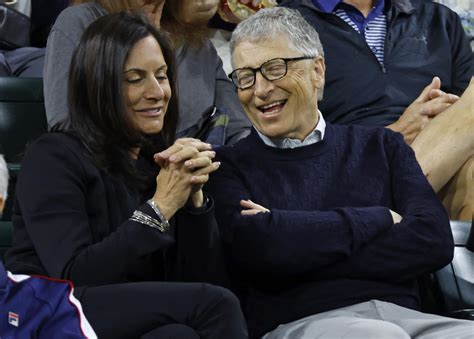 Bill Gates Finds Newfound Love With Paula Hurd