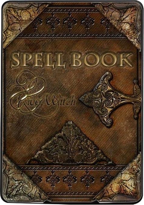 Magic Spell Book Design Pattern Print Kindle Paperwhite Vinyl Decal Sticker Skin by Trendy ...