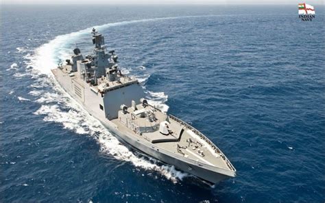 Indian Navy, Shivalik Class, Frigates Wallpapers HD / Desktop and ...