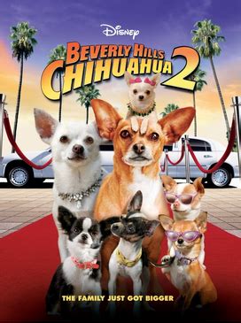 Beverly Hills Chihuahua 2 - Wikipedia