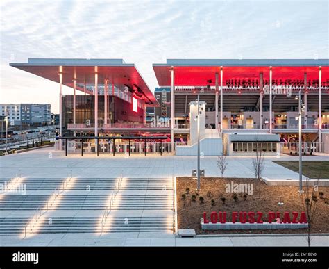 Citypark Stadium home of Saint Louis City SC Stock Photo - Alamy