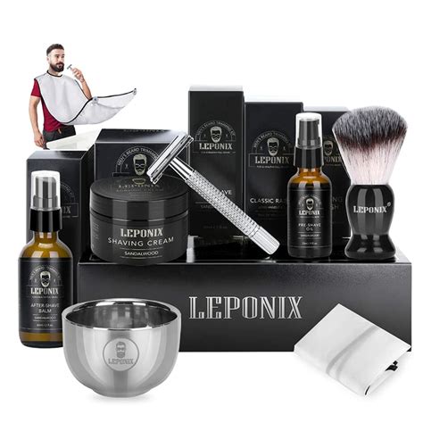 10 Best Shaving Kits For Men - The Dashing Man