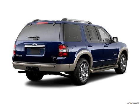 2006 Ford Explorer Eddie Bauer 4dr SUV (V8) - Research - GrooveCar