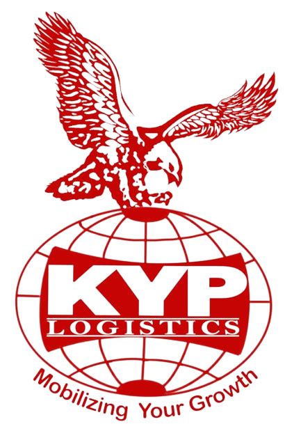 KYP Logistics - Home