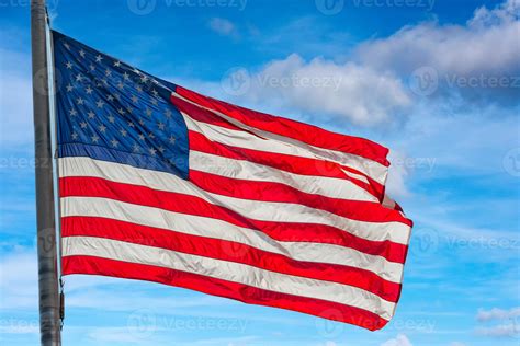 American flag stars and stripes 18751929 Stock Photo at Vecteezy