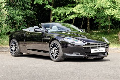 2006 Aston Martin DB9 Volante