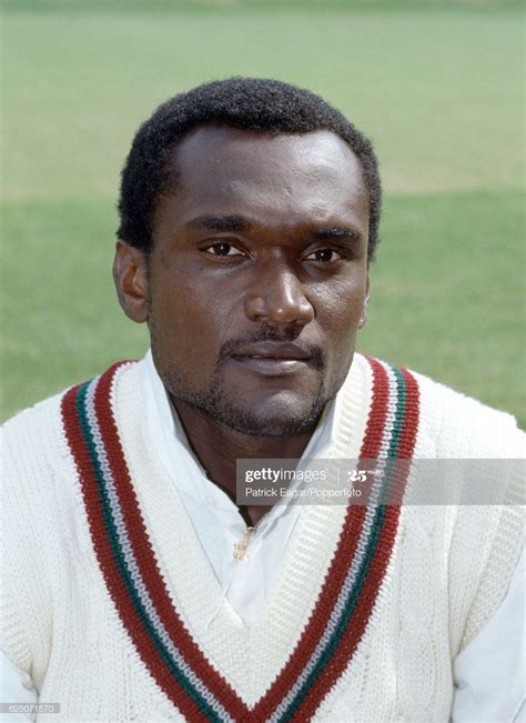 News Photo : Carl Hooper of West Indies during the 1995 tour... | Tours ...
