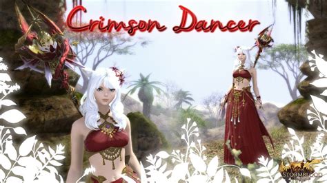 Dancer Ffxiv