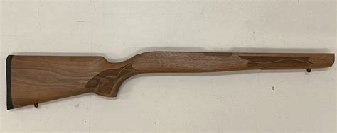 SKS DELUXE WALNUT STOCK ONLY - High Caliber Services Corp