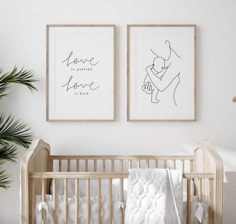 Nursery Art Ideas – Happiest Baby