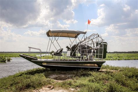 DIAMONDBACK 2016 – Diamondback Airboats