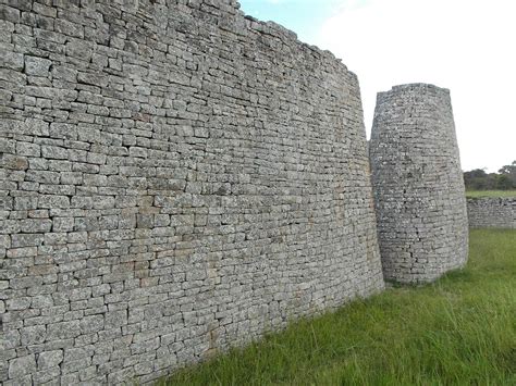 Great Zimbabwe Ruins