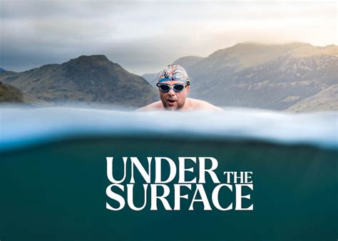 New film exploring men's mental health in the endurance swimming world premiering on Sunday ...