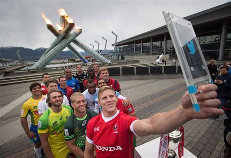 Vancouver readies for impact as host of World Sevens Series rugby event - The Globe and Mail