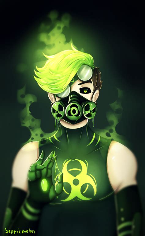 Toxic by SepticMelon on DeviantArt