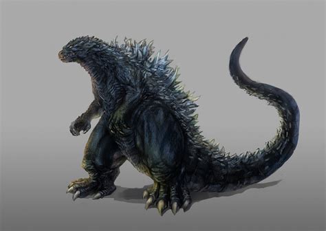 Godzilla Concept by FilthyFrank6411 on DeviantArt