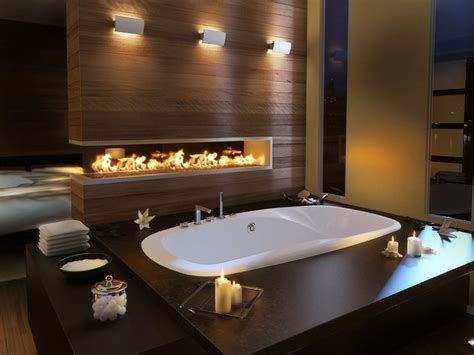 10 Sunken Bathtubs for Modern Bathroom