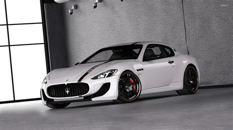 Maserati GranTurismo Wallpapers - Wallpaper Cave