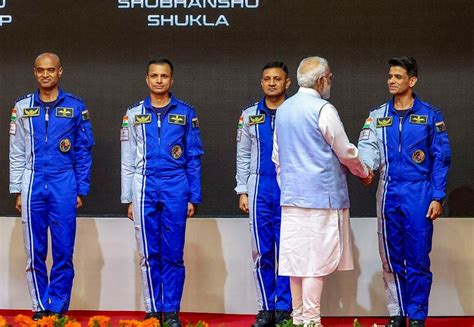 Gaganyaan Mission: India's Leap into Human Spaceflight UPSC