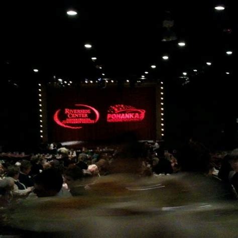 Riverside Dinner Theater - Theater