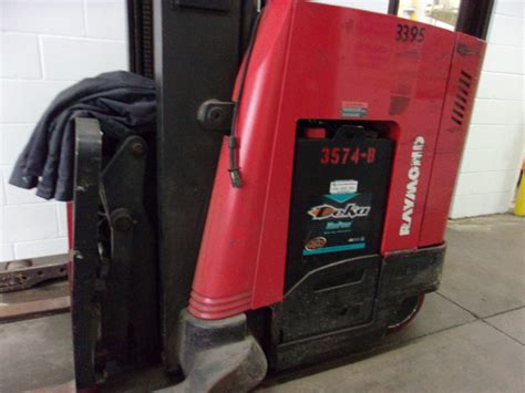 Raymond Forklift Battery NY - Battery Power Systems, Inc