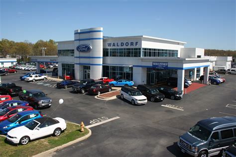 About Our Dealership Waldorf, MD | Waldorf Ford