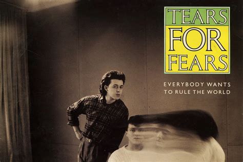 When Tears for Fears Were Forced Into a No. 1 Smash