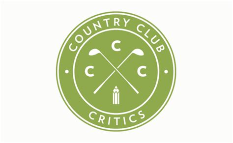 country club logo design - Bong Spring