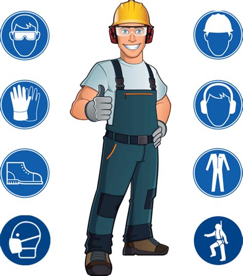 What are the 8 type of PPE? – Anbu Safety