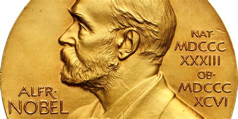 The Legacy of Alfred Nobel | Sigma Pi Sigma