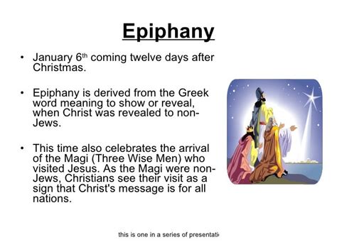 Advent, christmas, epiphany and yule explained