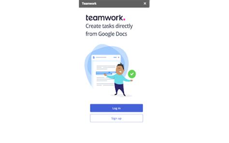 Teamwork for Google Docs - Google Workspace Marketplace