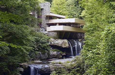 Frank Lloyd Wright, Fallingwater | Khan Academy