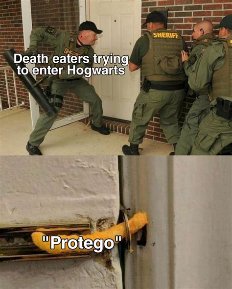 Protego : r/harrypotter