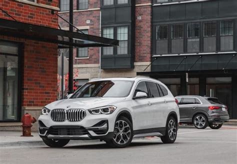 2020 BMW X1 vs. 2019 Audi Q3 | Competition BMW of Smithtown