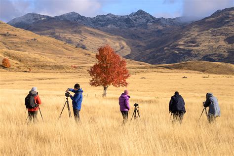 New Zealand Photography Workshops - Leading NZ Photo Tours