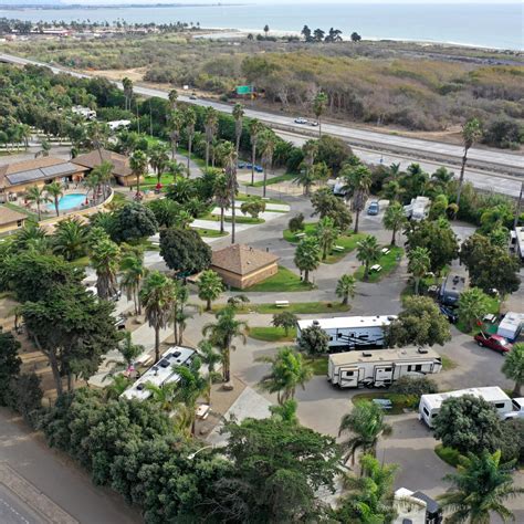 Ventura Beach RV Resort - Camping Adventures Rentals