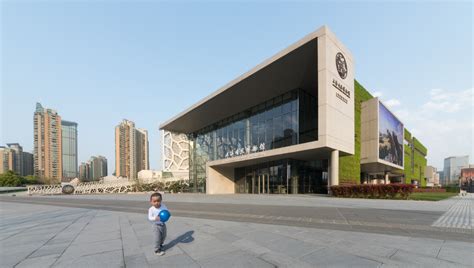 Gallery of Shanghai Natural History Museum / Perkins+Will - 8