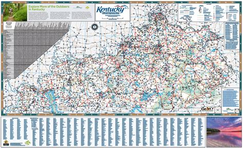 2020-21 Kentucky Highway Map now available