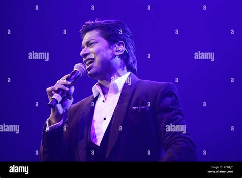 SHAAN. Shaan,Live in Concert TV Stock Photo - Alamy