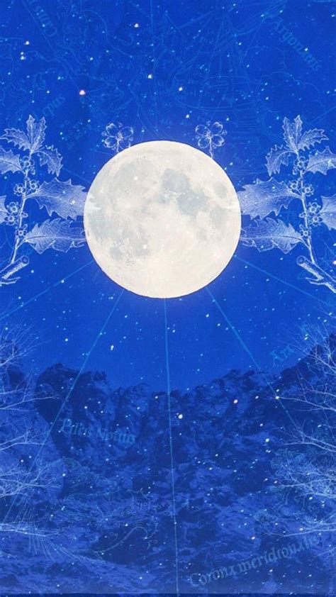 December's full moon: When to see the Christmas moon - Good Morning America