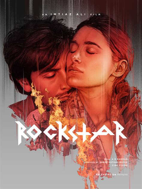 Rockstar Posters on Behance