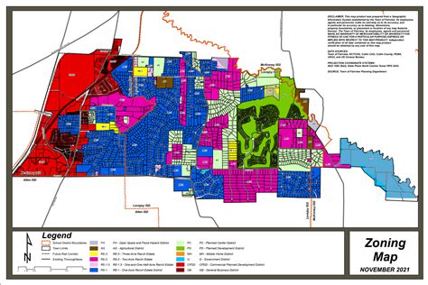 Fairview Maps