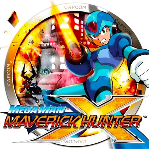 Mega Man Maverick Hunter X [Walkthroughs] - IGN