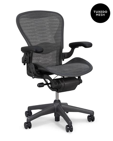 Refurbished Herman Miller Aeron Classic Mesh Chair