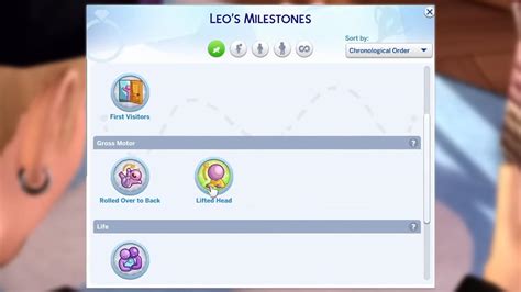 List Of All Infant Milestones Types in Sims 4 (Explained)